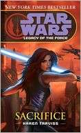   Star Wars Legacy of the Force #5 Sacrifice by Karen 