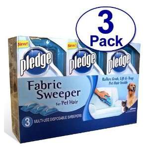 Pledge Fabric Sweeper 1ct(Pack of 3)