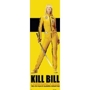 Kill Bill, Door Poster