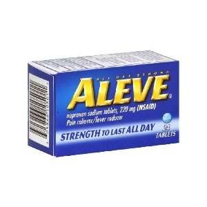  Aleve Tablets 24s