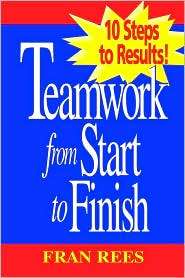   Steps to Results, (0787910619), Fran Rees, Textbooks   