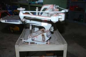 For sale is a Diaform Copying Tool and Cutter Grinding Pantograph 