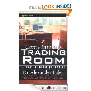   to Trading (Wiley Trading) Alexander Elder  Kindle Store