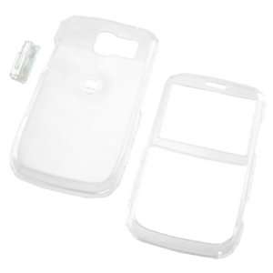  Clear Snap On Cover For Pantech Link P7040 Cell Phones 