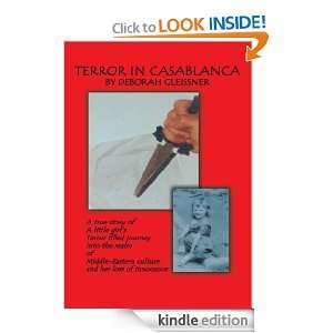 Terror in Casablanca Deborah Gleissner  Kindle Store