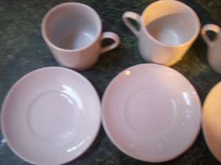   same each one individually done the cups saucers are solid no design