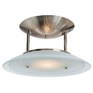  Semi Flush   Argon Series   50431 BS