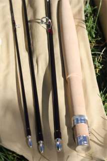 4wt Hardy LRH Classic Graphite Fly Fishing Rod  