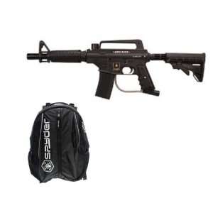  Ttippmann us army alpha black tactical With backpack 