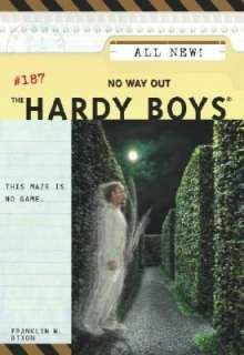   Madness (Hardy Boys Series) by Franklin W. Dixon, Aladdin  Paperback