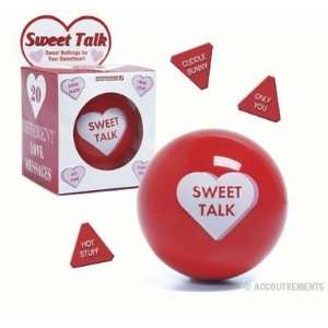  Sweet Talk Ball Magic Answer Ball Toys & Games
