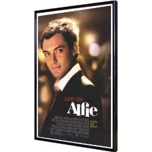 Alfie 11x17 Framed Poster 