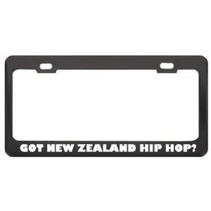 Got New Zealand Hip Hop? Music Musical Instrument Black Metal License 