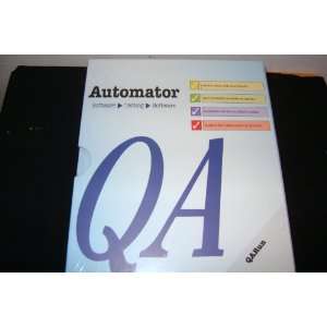  Automator Software  Testing  Software Qarun (Windows 