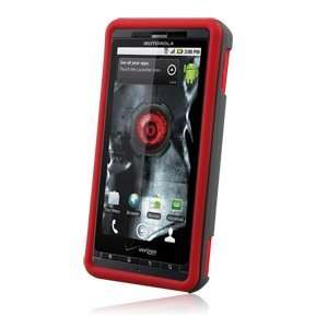  New Naztech Vertex 3 Layer Cell Phone Covers For Droid X 