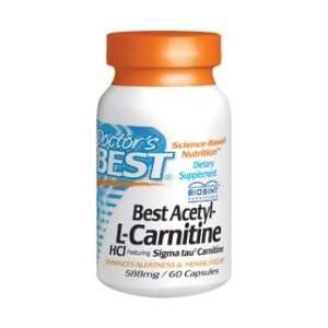  Best Acetyl L Carnitine featuring Sigma Tau Carnitine (588 