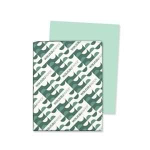  Wausau Paper Exact Index Paper   Green   WAU49161 Office 