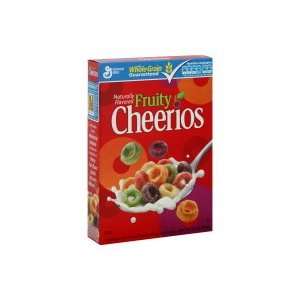 General Mills Cheerios Cereal, Fruity Grocery & Gourmet Food