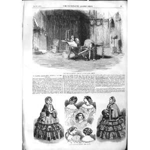  1855 Scene Delavigne Louis Princess Theatre Fashion