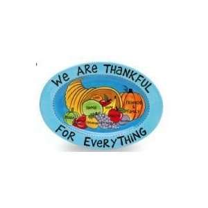  We Are Thankful Platter