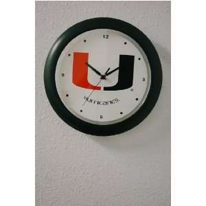  Miami Wall/Table Clock