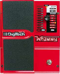 DigiTech Whammy Guitar Effect Pedal KG  