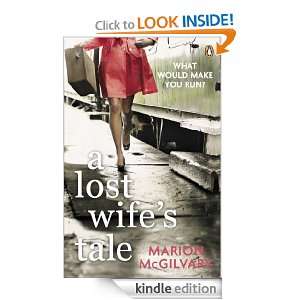 Lost Wifes Tale Marion McGilvary  Kindle Store
