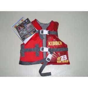  Kent Watersports child life vest, red/silver jr. varsity 