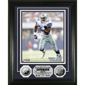  Demarcus Ware Silver Coin Photo Mint   NFL Photomints and 