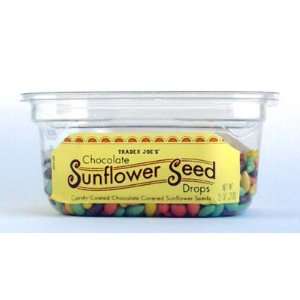 Trader Joes Chocolate Sunflower Seed Grocery & Gourmet Food