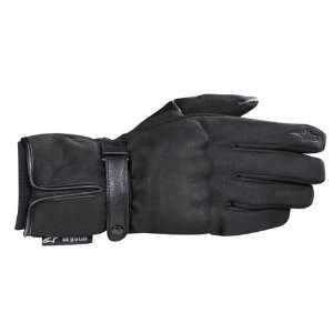   Corso Drystar Waterproof Motorcycle Gloves Anthracite S Automotive
