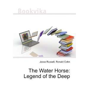  The Water Horse Legend of the Deep Ronald Cohn Jesse 