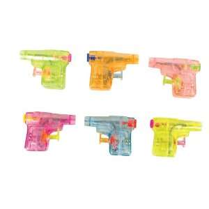  Glitter Water Guns (1 dz) Toys & Games