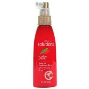 Real Solutions Uv Protectant Spray Color Care 4 oz. (Case of 6)