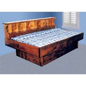  Pine Youthbed Waterbed Furniture & Decor