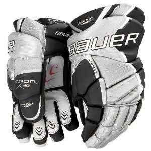  Bauer Vapor X40 Gloves [SENIOR]