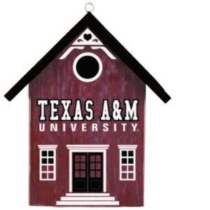  Texas A&M Aggies Bird House