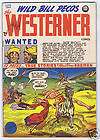 Westerner Comics #14 Patches Pub 1948 Fir