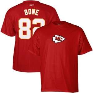  Reebok Kansas City Chiefs #82 Dwayne Bowe Red Scrimmage 