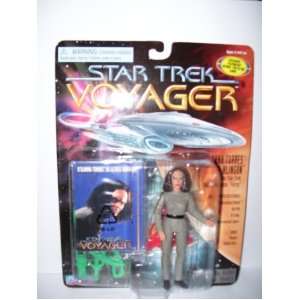   Star Trek Voyager Episode Faces   Star Trek Voyager Toys & Games
