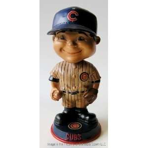  Chicago Cubs Vintage Retro Bobble Head