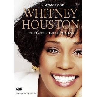   , Whitney   In Memory Of ~ Whitney Houston ( DVD   May 22, 2012