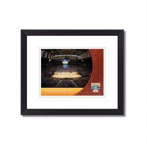 Lady Vols in Thompson Boling Arena  12x16 Standard Framed 