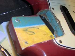 Fender 1965 Mustang electric OLD Guitar Rare vintage **  