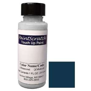 Oz. Bottle of Nightwatch Blue Touch Up Paint for 1982 Plymouth Scamp 