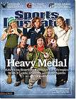 Sports Illustrated 2/27/06 Hannah Teter/Seth Wescott  