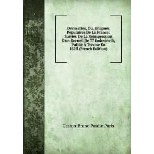  TrÃ©vise En 1628 (French Edition) Gaston Bruno Paulin Paris Books