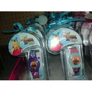  Hannah Montana Forever LCD Watch 