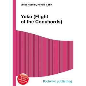 Yoko (Flight of the Conchords) Ronald Cohn Jesse Russell 