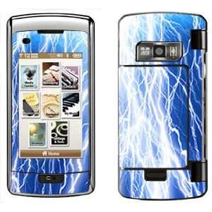  Lightning Strike Skin for LG enV Touch NV Touch VX11000 